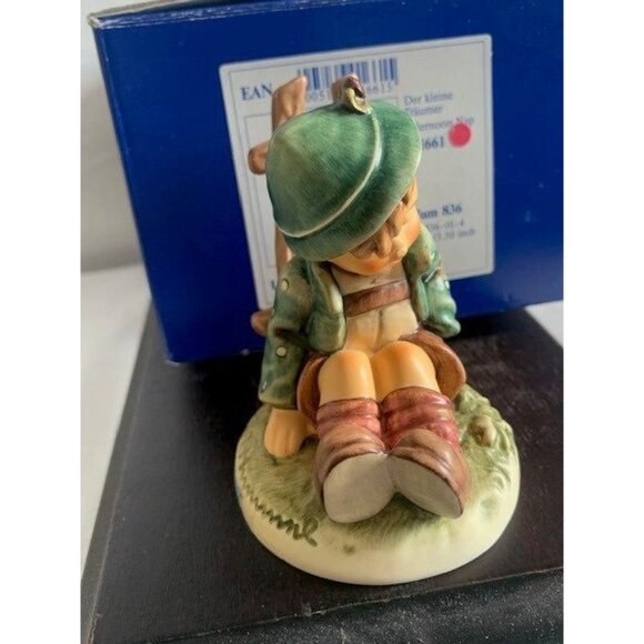 Hummel Afternoon Nap figure 836 3.5 inches with box - Picture 9 of 10